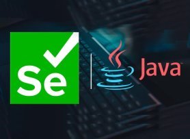 Java with Selenium